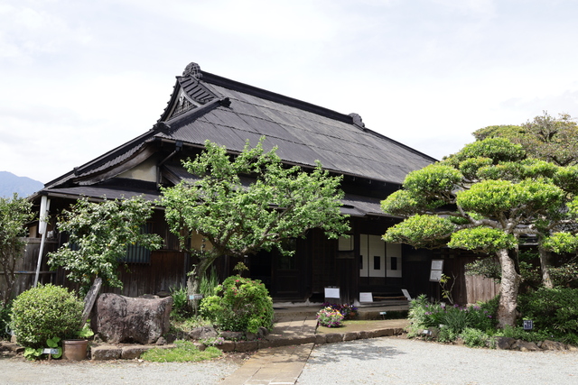 山口家住宅3