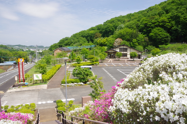 比々多地区のおすすめ散策1