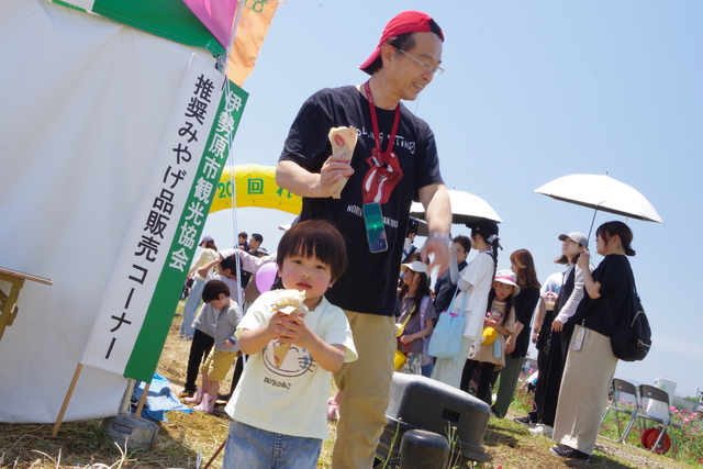 れんげ祭り03