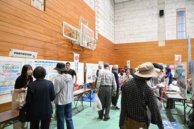 公園緑花まつり10