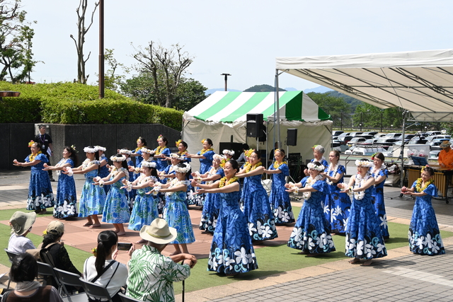 公園緑花まつり7