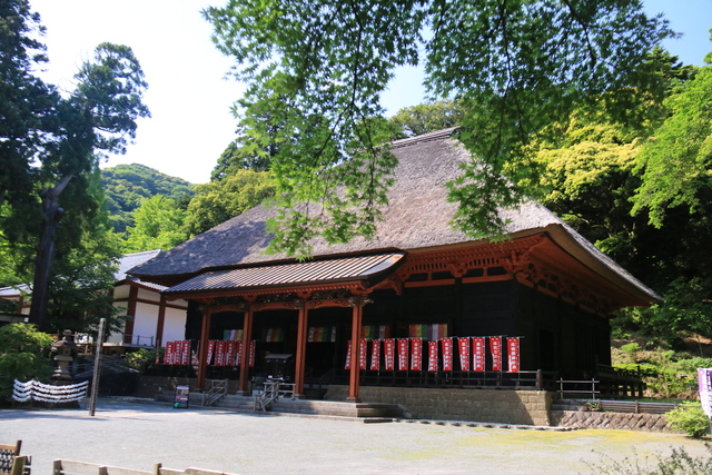日向薬師1