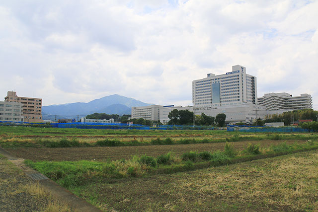 おすすめ散策成瀬地区の様子
