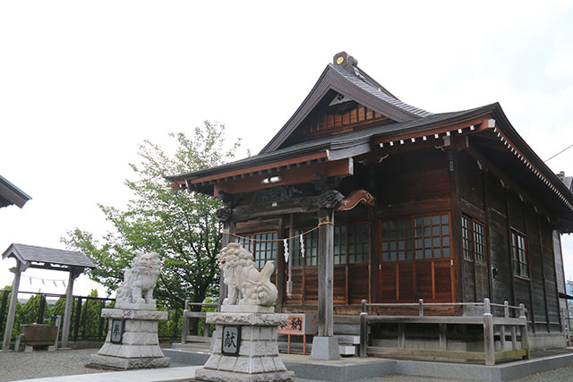 前高森神社
