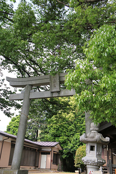 東富岡八幡神社