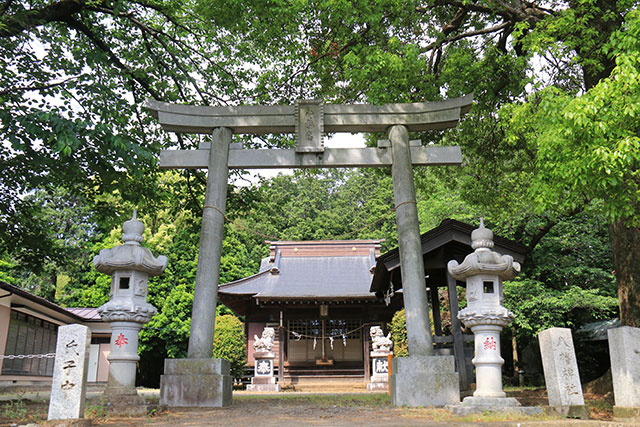 東富岡八幡神社