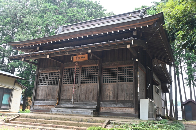 雷電神社