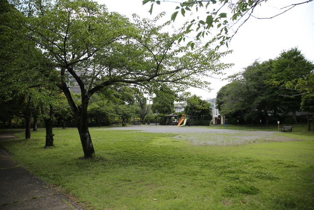 谷戸岡公園