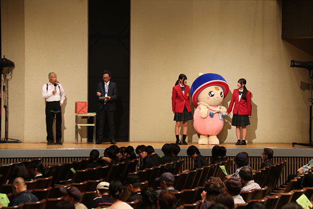 画像：伊勢原吹奏楽フェスティバルの様子