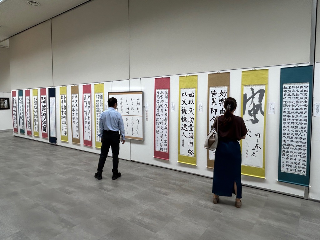 市展後期写真2