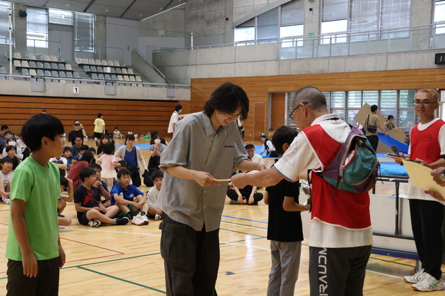 大山こまフェスティバル表彰