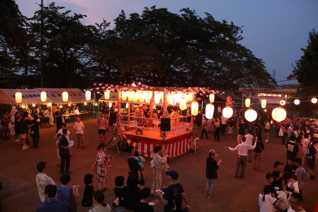 納涼祭1