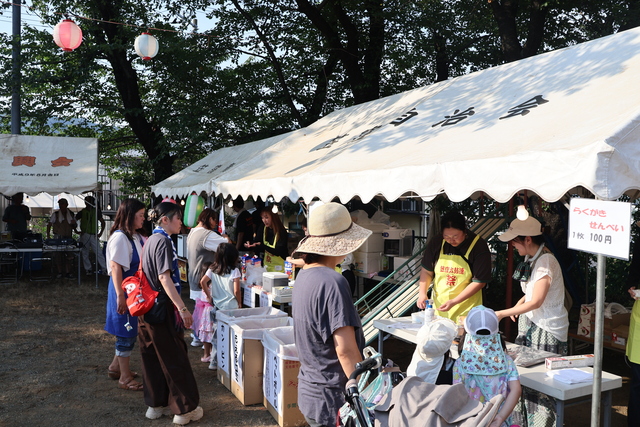 納涼祭2