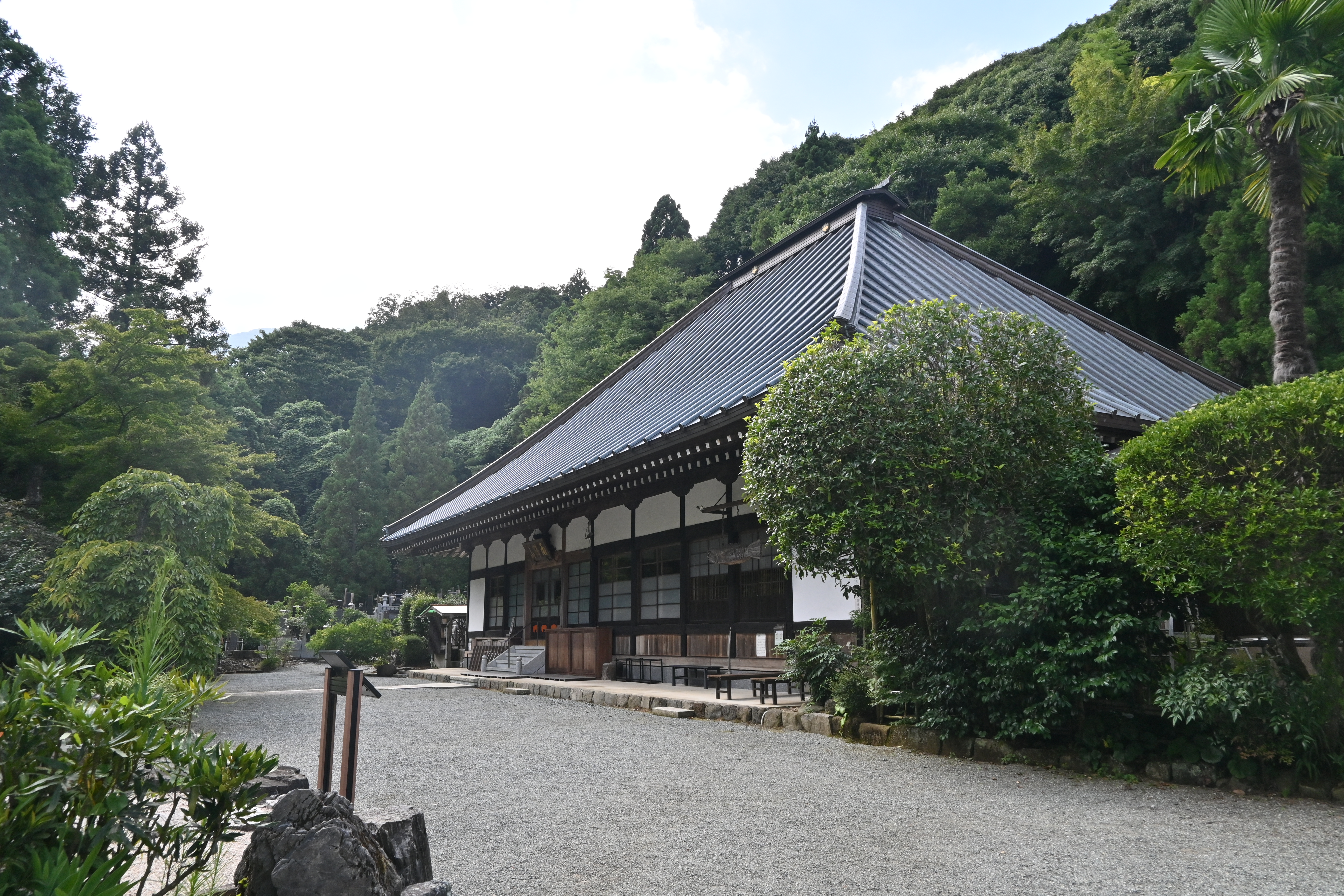 画像：石雲寺