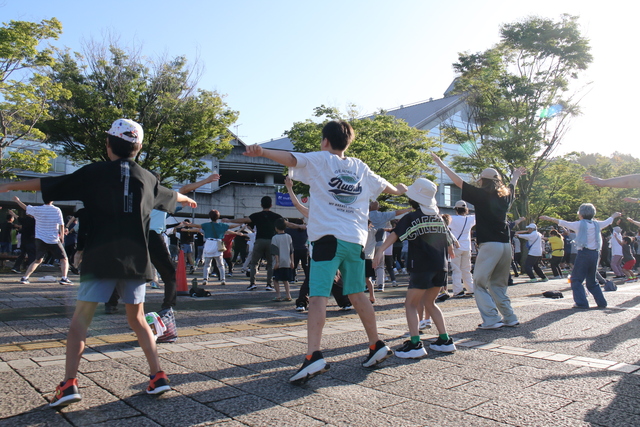 ラジオ体操