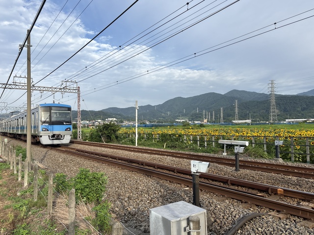 串橋地区
