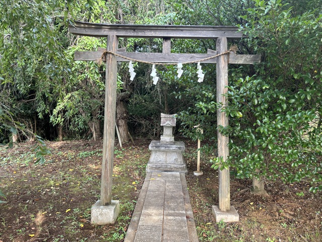 三之宮比々多神社元宮