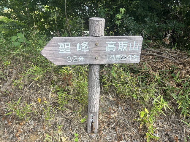 塔の山緑地公園
