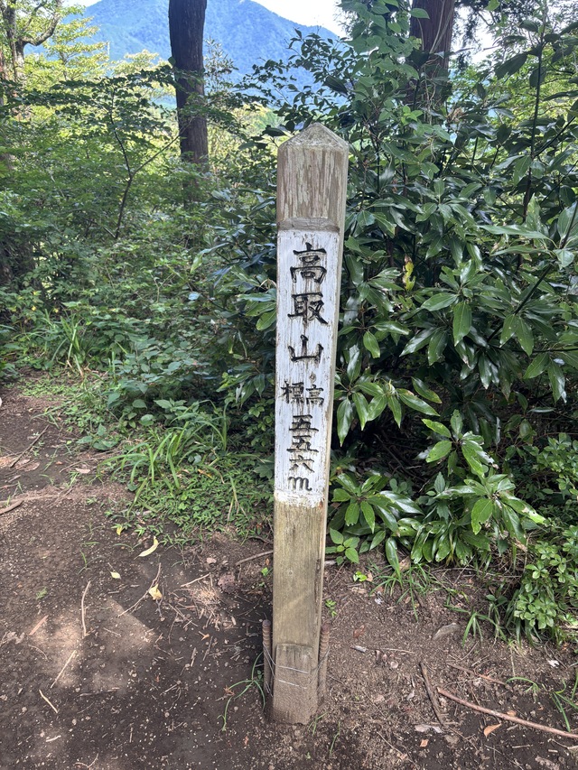 高取山