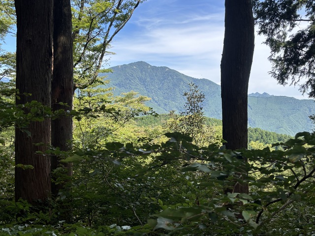 高取山
