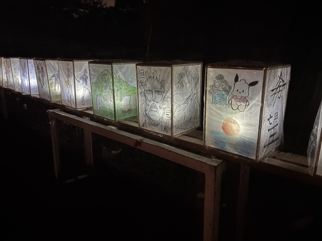 絵とうろう