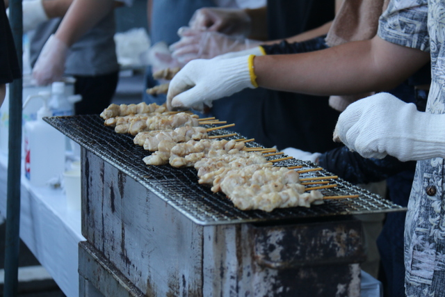 焼き鳥