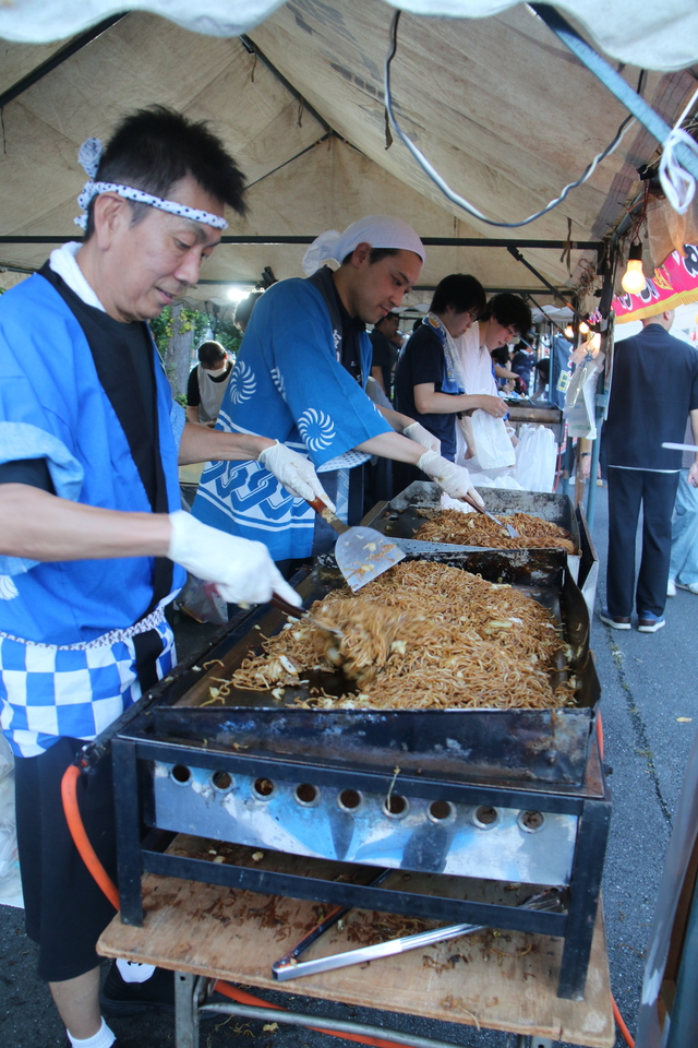 焼きそば