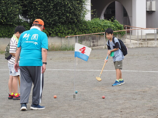 画像ニュースポーツフェスの様子