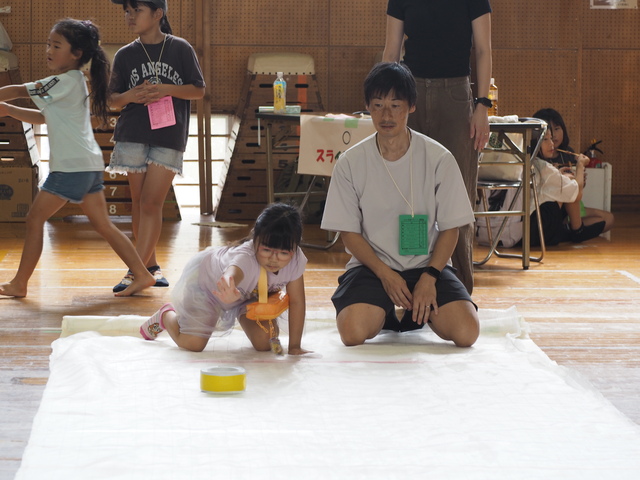 画像ニュースポーツフェスの様子