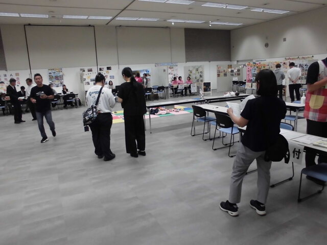 画像：会場の様子
