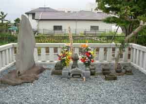 太田道灌画像（大慈寺）の写真