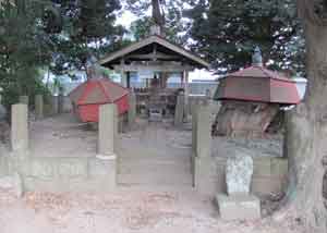 太田道灌の墓（銅昌院）
