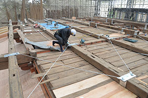 耐震補強工事 耐震補強工事