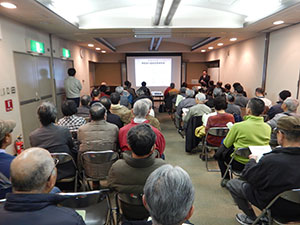 20160312遺跡調査報告会状況写真2