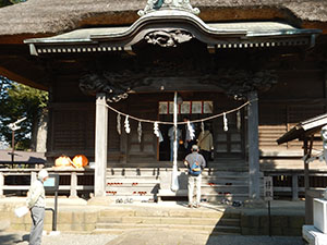 ☆H28高部屋神社公開