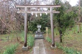 比々多 神社 元宮