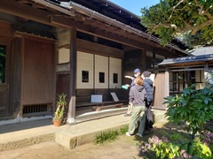山口家住宅公開