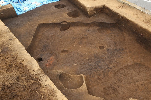 東大竹・稲荷久保遺跡