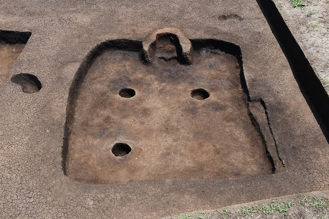 池端・駒形遺跡