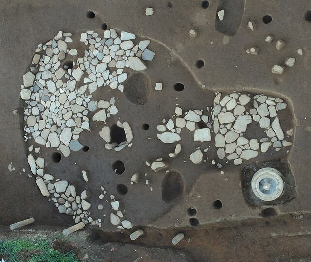 子易・中川原遺跡