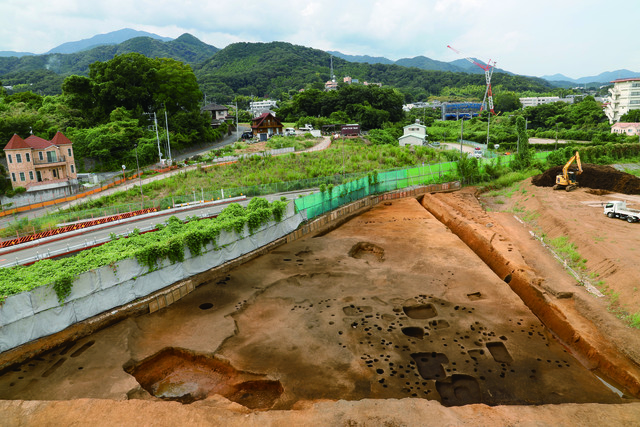 上粕屋・和田内遺跡