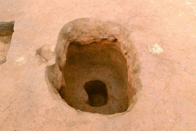 J19号土坑 J19号土坑