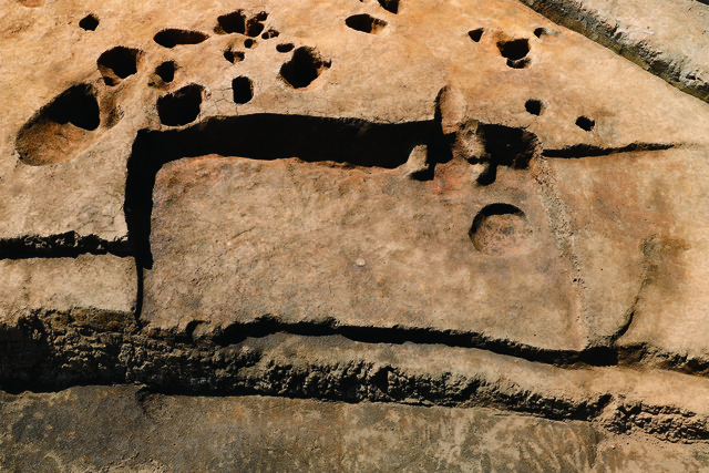 H4号住居跡 H4号住居跡