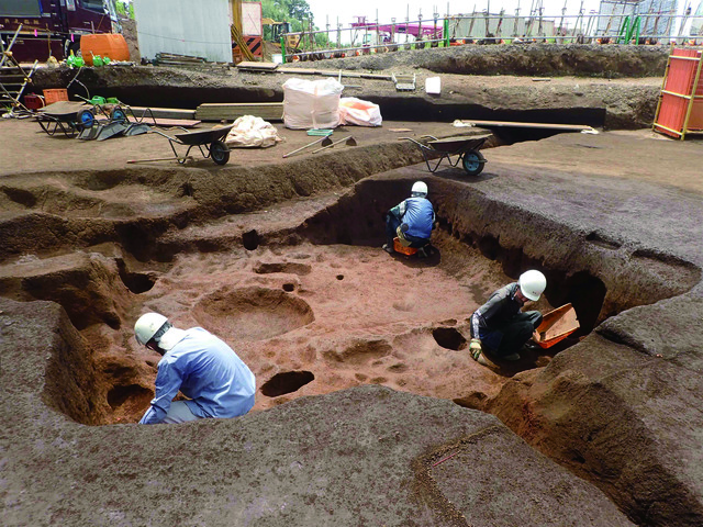 H2号住居 H2号住居