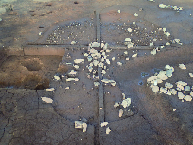 J6号住居 J6号住居