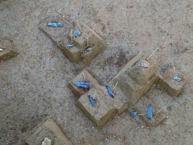 縦長剝片 縦長剝片