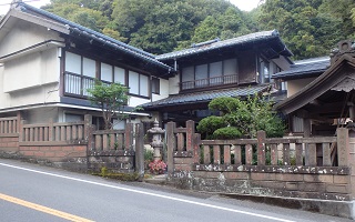 Shukubo