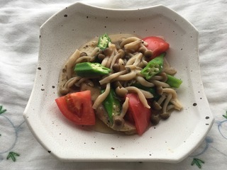 鶏と野菜の冷やしあん1IMG_9999