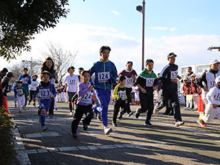 市民走れ走れ大会