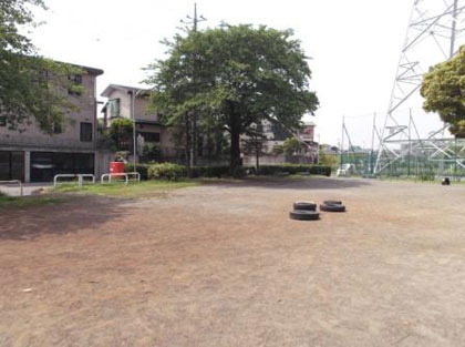 熊ノ堂公園1